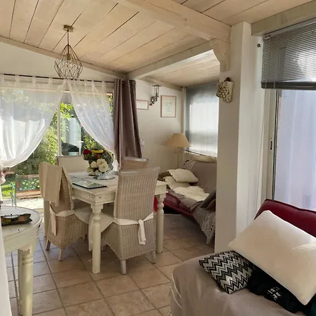 Magnifique Maison 6 Personne Piscine * Antibes