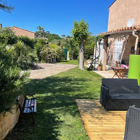 Magnifique Maison 6 Personne Piscine Villa Antibes