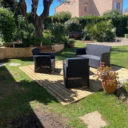 Magnifique Maison 6 Personne Piscine * Antibes