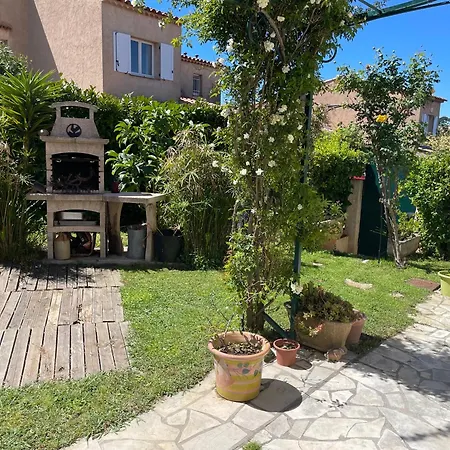 Magnifique Maison 6 Personne Piscine Villa