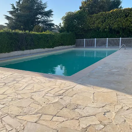 Villa Magnifique Maison 6 Personne Piscine Antibes
