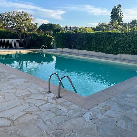Magnifique Maison 6 Personne Piscine Antibes