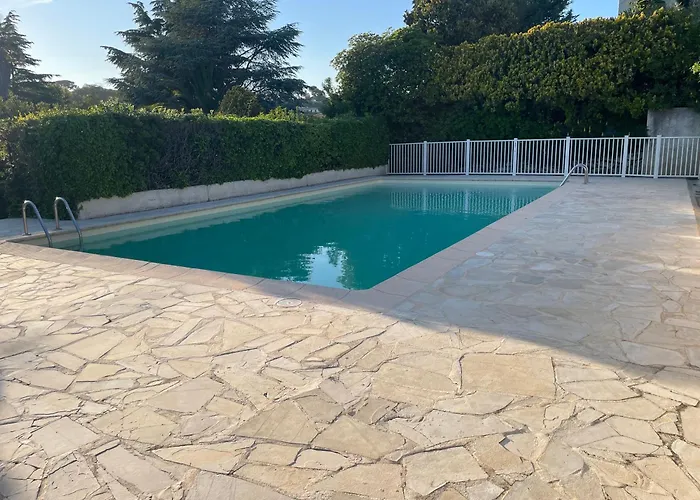 Villa Magnifique Maison 6 Personne Piscine Antibes